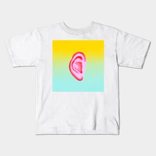 Floating Ear Kids T-Shirt